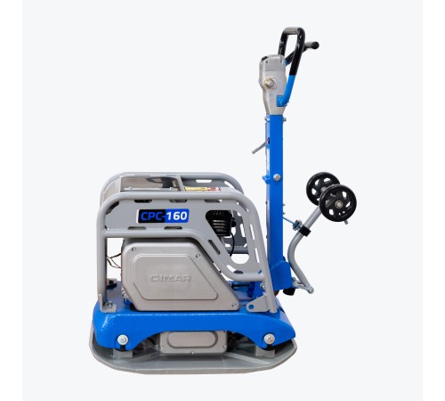 Виброплита реверсивная CIMAR CPC-160-H (HONDA GX200)