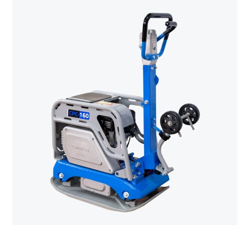 Виброплита реверсивная CIMAR CPC-160-H (HONDA GX200)