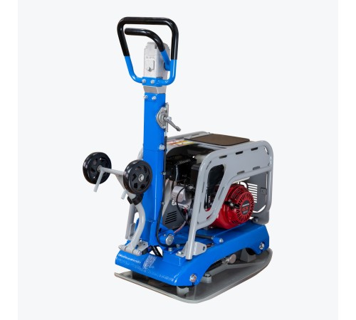 Виброплита реверсивная CIMAR CPC-160-H (HONDA GX200)