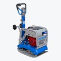 Виброплита реверсивная CIMAR CPC-160-H (HONDA GX200)