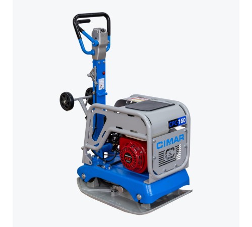Виброплита реверсивная CIMAR CPC-160-H (HONDA GX200)