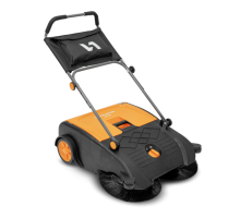 Подметальная машина механическая  VILLARTEC SM750