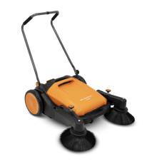 Подметальная машина механическая VILLARTEC SM920