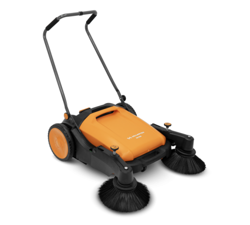 Подметальная машина механическая VILLARTEC SM920