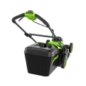 Газонокосилка аккумуляторная Greenworks 40V GD40LM411 (1хАКБ 5Ач и ЗУ)