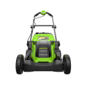 Газонокосилка аккумуляторная Greenworks 40V GD40LM411 (1хАКБ 5Ач и ЗУ)