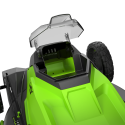 Газонокосилка аккумуляторная Greenworks 40V GD40LM411 (1хАКБ 5Ач и ЗУ)