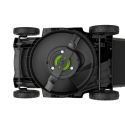 Газонокосилка аккумуляторная Greenworks 40V GD40LM411 (1хАКБ 5Ач и ЗУ)