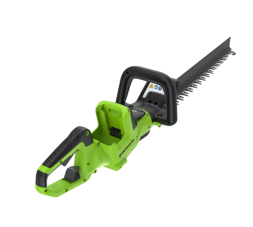 Кусторез аккумуляторный Greenworks GD24HT611 (Без АКБ и ЗУ)