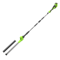 Кусторез аккумуляторный  Greenworks G40PH511 (Без АКБ и ЗУ)