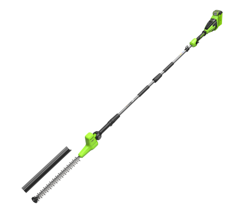 Кусторез аккумуляторный  Greenworks G40PH511 (Без АКБ и ЗУ)