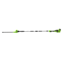 Кусторез аккумуляторный  Greenworks G40PH511 (Без АКБ и ЗУ)