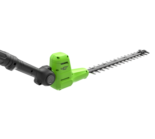 Кусторез аккумуляторный  Greenworks G40PH511 (Без АКБ и ЗУ)