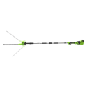 Кусторез аккумуляторный  Greenworks G40PH511 (Без АКБ и ЗУ)