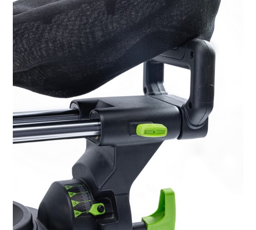 Торцовочная пила Greenworks GD24MS216 24V (1хАКБ 4Ач и ЗУ)