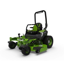 Райдер с нулевым радиусом разворота Greenworks 82V ZTC152 (со встроенным АКБ 23,3кВтч)