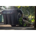 Райдер с нулевым радиусом разворота Greenworks 82V ZTC152 (со встроенным АКБ 23,3кВтч)