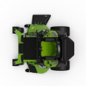 Райдер с нулевым радиусом разворота Greenworks 82V ZTC152 (со встроенным АКБ 23,3кВтч)