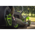 Райдер с нулевым радиусом разворота Greenworks 82V ZTC152 (со встроенным АКБ 23,3кВтч)