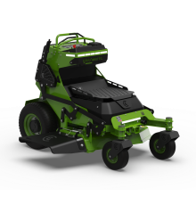 Райдер с нулевым радиусом разворота Greenworks 82V ZTCS92 (со встроенным АКБ 8кВтч)