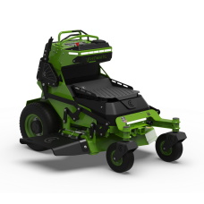 Райдер с нулевым радиусом разворота Greenworks 82V ZTCS92 (со встроенным АКБ 8кВтч)