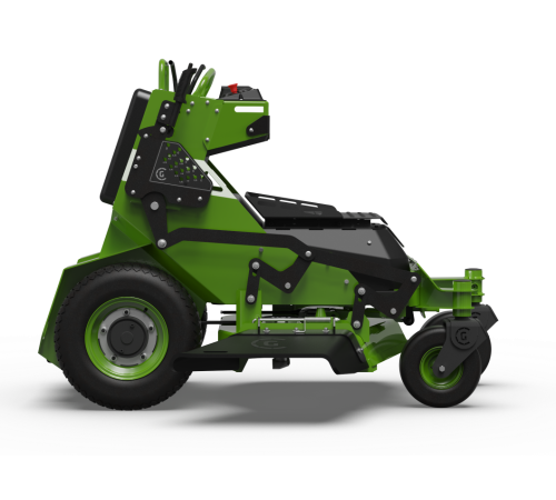 Райдер с нулевым радиусом разворота Greenworks 82V ZTCS92 (со встроенным АКБ 8кВтч)