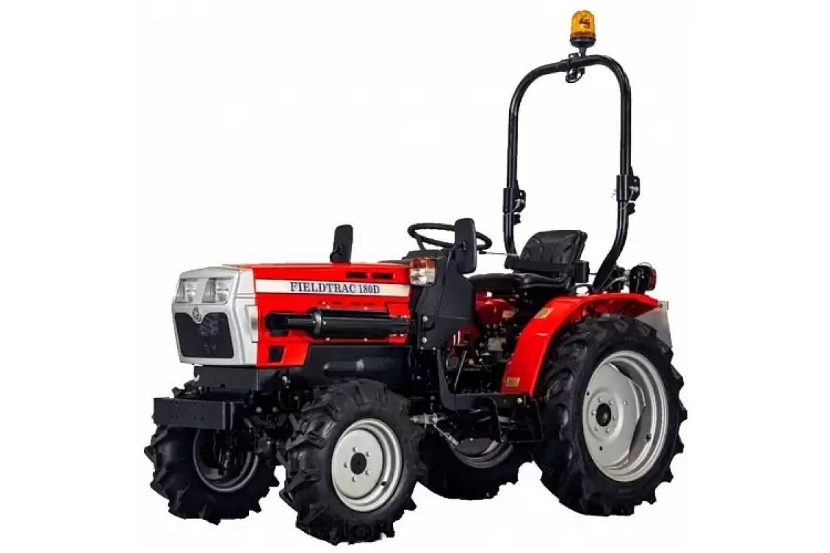  VST MT180D 4x4 4WD