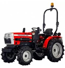 Минитрактор MITSUBISHI VST MT180D 4x4 4WD