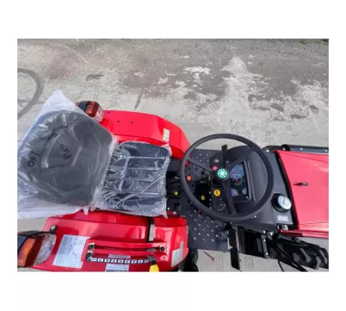 Минитрактор MITSUBISHI VST MT180D 4x4 4WD