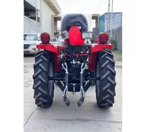 Минитрактор MITSUBISHI VST MT180D 4x4 4WD