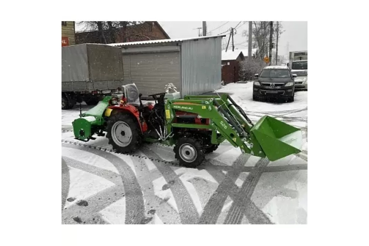  VST MT180D 4x4 4WD