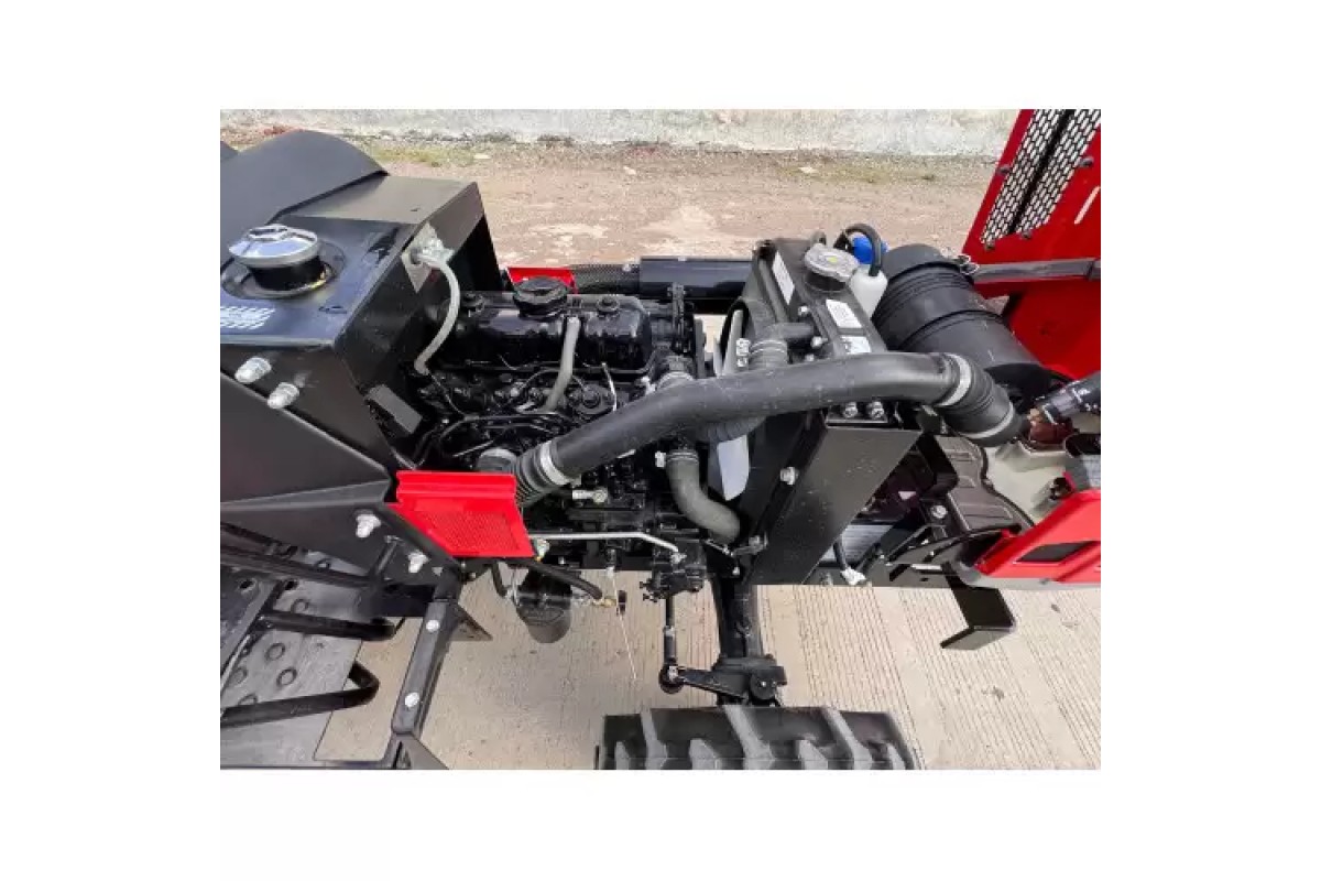  VST MT180D 4x4 4WD