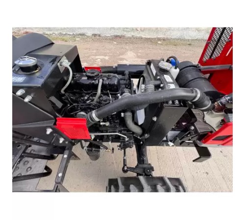 Минитрактор MITSUBISHI VST MT180D 4x4 4WD