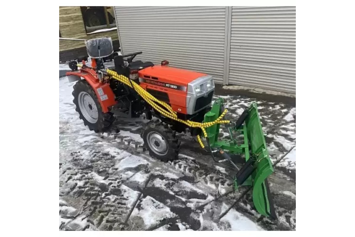  VST MT180D 4x4 4WD