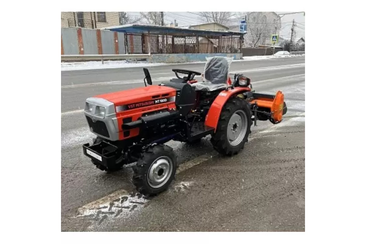  VST MT180D 4x4 4WD