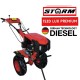 Мотоблок дизельный Storm 152D LUX Premium