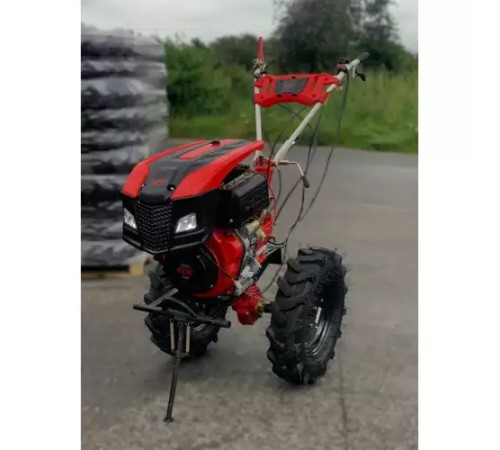 Мотоблок дизельный Storm 152D LUX Premium