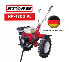 Мотоблок бензиновый Storm HP-1900 PL