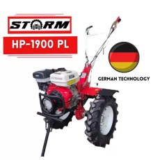 Мотоблок бензиновый Storm HP-1900 PL