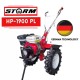 Мотоблок бензиновый Storm HP-1900 PL