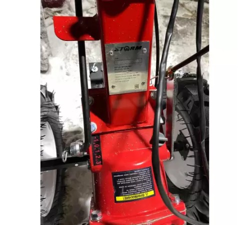 Мотоблок бензиновый Storm HP-1900 PL