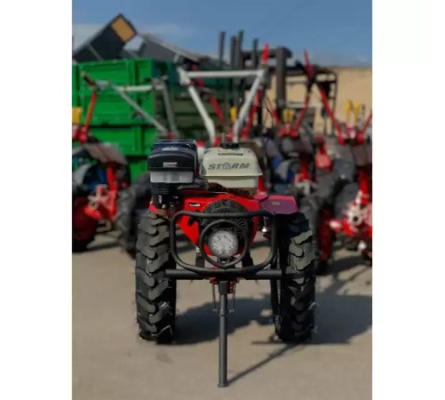 Мотоблок бензиновый Storm HP-1900 PL