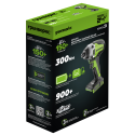 Винтоверт ударный аккумуляторный Greenworks 24V GD24ID3 (1 АКБx2Ач и ЗУ)