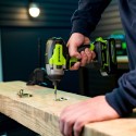 Винтоверт ударный аккумуляторный Greenworks 24V GD24ID3 (1 АКБx4Ач и ЗУ)