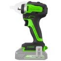 Гайковерт ударный аккумуляторный Greenworks 24V G24IW200 (1 АКБх2Ач и ЗУ)