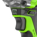 Гайковерт ударный аккумуляторный Greenworks 24V GD24IW400 (1АКБх4Ач и ЗУ)
