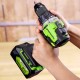Дрель-шуруповерт аккумуляторная Greenworks 24V GD24DD90 (1хАКБ 4Ач и ЗУ)