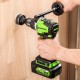 Дрель-шуруповерт аккумуляторная Greenworks 24V GD24DD90 (1хАКБ 4Ач и ЗУ)