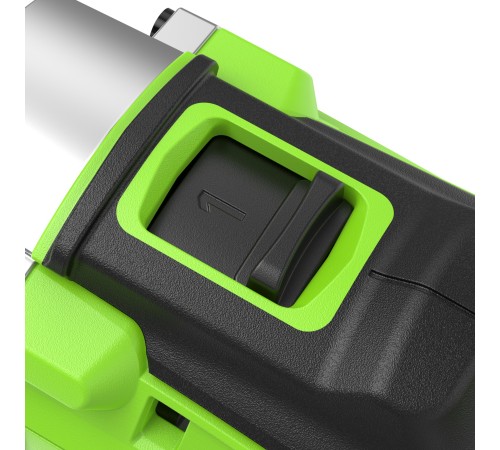 Дрель-шуруповерт ударная аккумуляторная Greenworks 24V GD24DD60 (1хАКБ 2Ач и ЗУ)