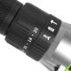 Дрель-шуруповерт ударная аккумуляторная Greenworks 24V GD24DD60 (2хАКБ 2Ач и ЗУ)
